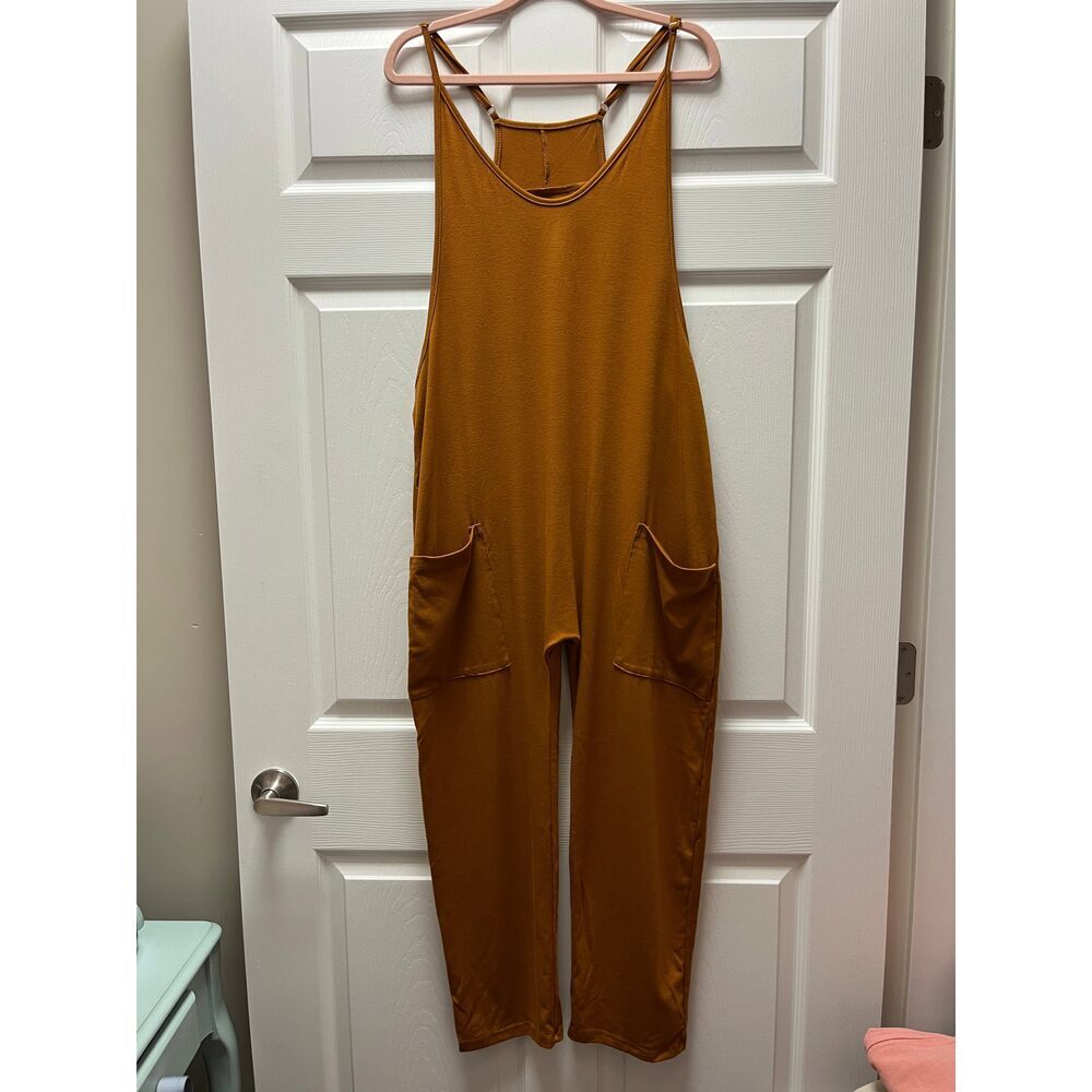 Slouchy Romper Sz S